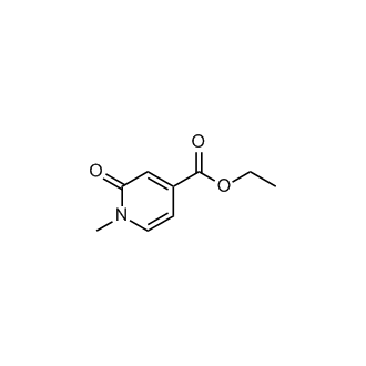 Ethyl 1-methyl-2-oxo-1,2-dihydropyridine-4-carboxylate