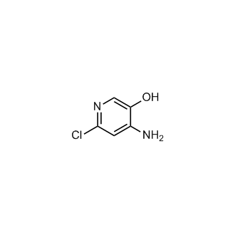 4-Amino-6-chloropyridin-3-ol