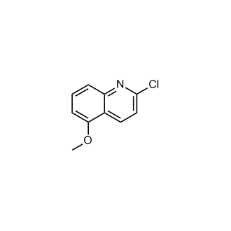 2-Chloro-5-methoxyquinoline