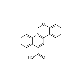 2-(2-methoxyphenyl)quinoline-4-carboxylic acid