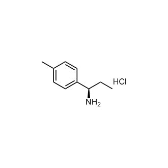 (R)-1-(p-Tolyl)propan-1-amine hydrochloride