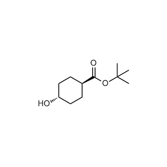 trans-tert-Butyl 4-hydroxycyclohexanecarboxylate