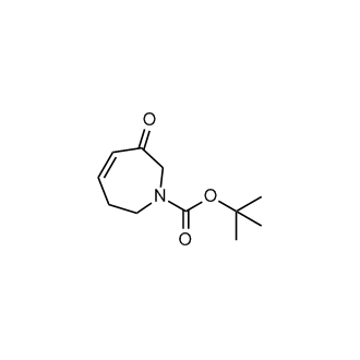 tert-Butyl 3-oxo-2,3,6,7-tetrahydro-1H-azepine-1-carboxylate