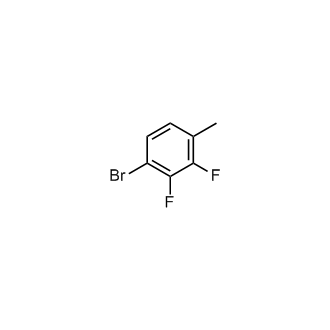 1-Bromo-2,3-difluoro-4-methylbenzene
