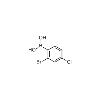 (2-Bromo-4-chlorophenyl)boronic acid