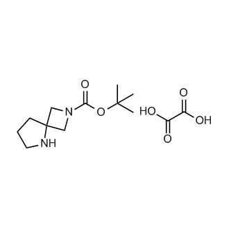 tert-Butyl 2,5-diazaspiro[3.4]octane-2-carboxylate oxalate