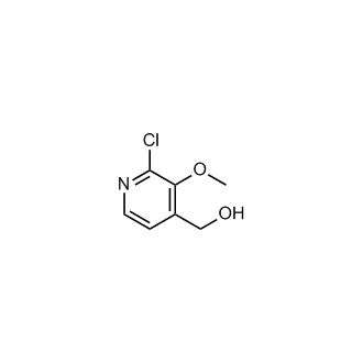 (2-Chloro-3-methoxypyridin-4-yl)methanol