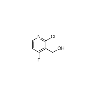 (2-Chloro-4-fluoropyridin-3-yl)methanol