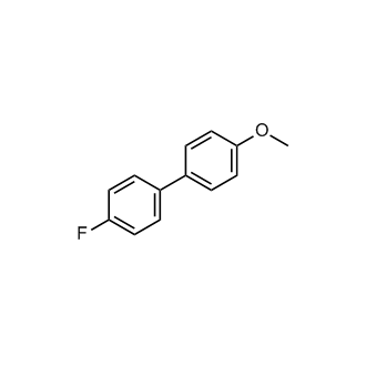 4-Fluoro-4'-methoxy-1,1'-biphenyl