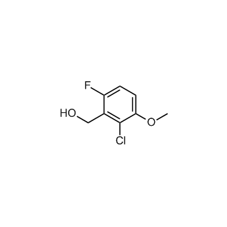 2-Chloro-6-fluoro-3-methoxybenzyl alcohol