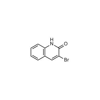 3-Bromo-1H-quinolin-2-one