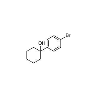 1-(4-Bromophenyl)cyclohexanol