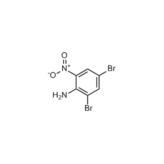 2,4-Dibromo-6-nitroaniline
