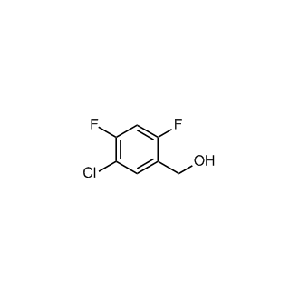 5-Chloro-2,4-difluorobenzyl alcohol