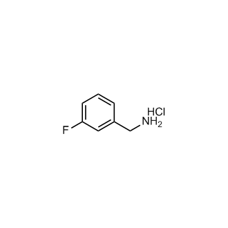 3-Fluorobenzylamine hydrochoride