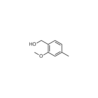 2-Methoxy-4-methylbenzyl alcohol