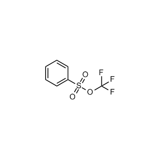 Trifluoromethyl benzenesulfonate