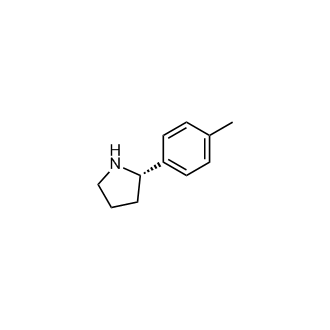 (S)-2-(p-Tolyl)pyrrolidine