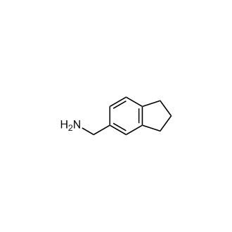 (2,3-Dihydro-1H-inden-5-yl)methanamine