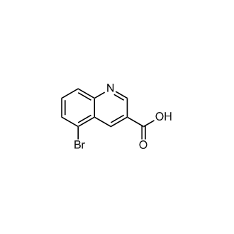 5-Bromoquinoline-3-carboxylic acid