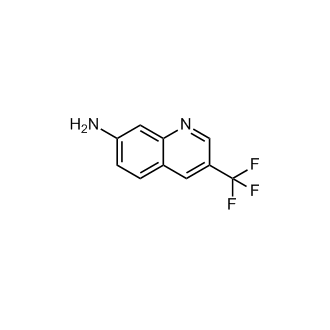3-(Trifluoromethyl)quinolin-7-amine
