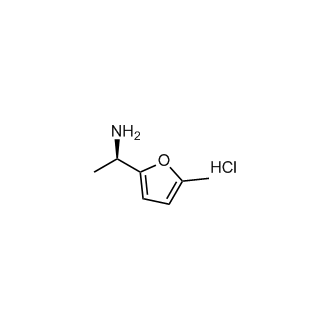(R)-1-(5-methylfuran-2-yl)ethanamine hydrochloride
