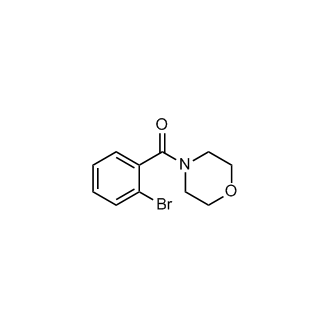 (2-Bromophenyl)(morpholino)methanone