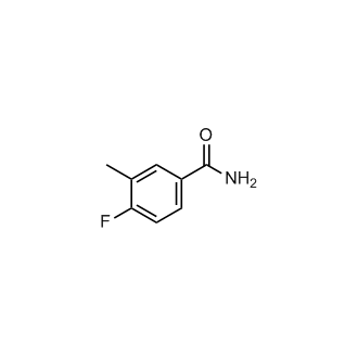 4-Fluoro-3-methylbenzamide