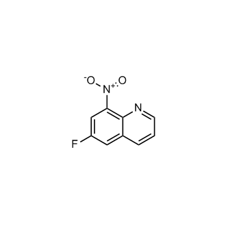 6-Fluoro-8-nitroquinoline