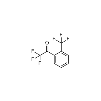 2,2,2-Trifluoro-2'-(trifluoromethyl)acetophenone