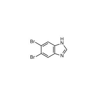 5,6-Dibromo-1H-benzo[d]imidazole