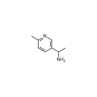 1-(6-Methylpyridin-3-yl)ethanamine