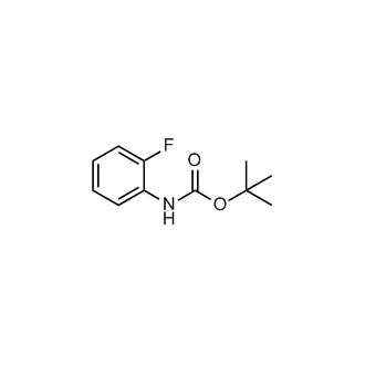 tert-Butyl (2-fluorophenyl)carbamate