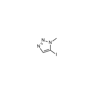 5-Iodo-1-methyl-1h-1,2,3-triazole
