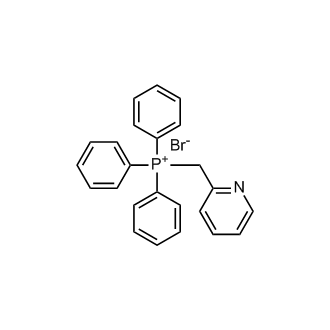 Triphenyl(pyridin-2-ylmethyl)phosphonium bromide