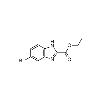 Ethyl 5-bromo-1H-benzo[d]imidazole-2-carboxylate