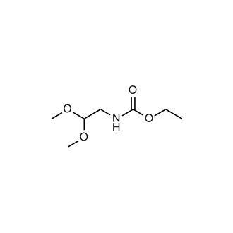 Ethyl (2,2-dimethoxyethyl)carbamate