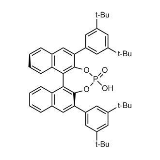 (11BS)-2,6-bis(3,5-di-tert-butylphenyl)-4-hydroxydinaphtho[2,1-d:1',2'-f][1,3,2]dioxaphosphepine 4-oxide