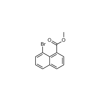 Methyl 8-bromo-1-naphthoate