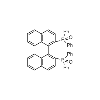 [1,1'-binaphthalene]-2,2'-diylbis(diphenylphosphine oxide)