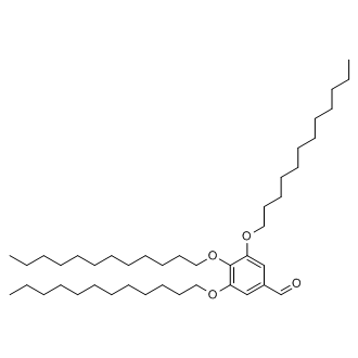 3,4,5-Tris(dodecyloxy)benzaldehyde