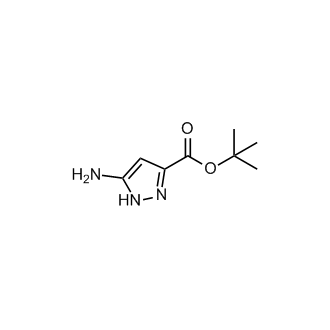 tert-Butyl 5-amino-1H-pyrazole-3-carboxylate