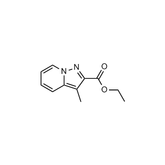 Ethyl 3-methylpyrazolo[1,5-a]pyridine-2-carboxylate