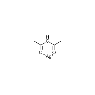 Silver acetylacetonate 1g
