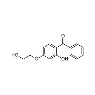 (2-Hydroxy-4-(2-hydroxyethoxy)phenyl)(phenyl)methanone