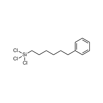 Trichloro(6-phenylhexyl)silane