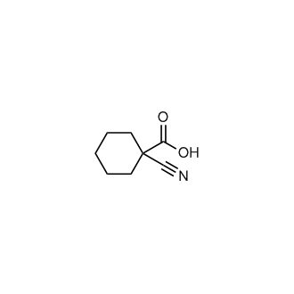 1-Cyanocyclohexanecarboxylic acid