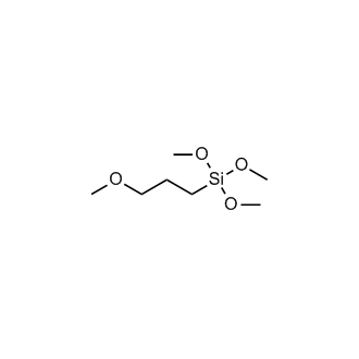 Trimethoxy(3-methoxypropyl)silane