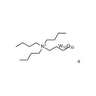 Tetrabutylammonium decatungstate