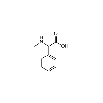 2-(Methylamino)-2-phenylacetic acid